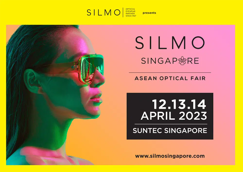  SILMO Singapore and ODA form collaboration for 2023 launch Motiv 