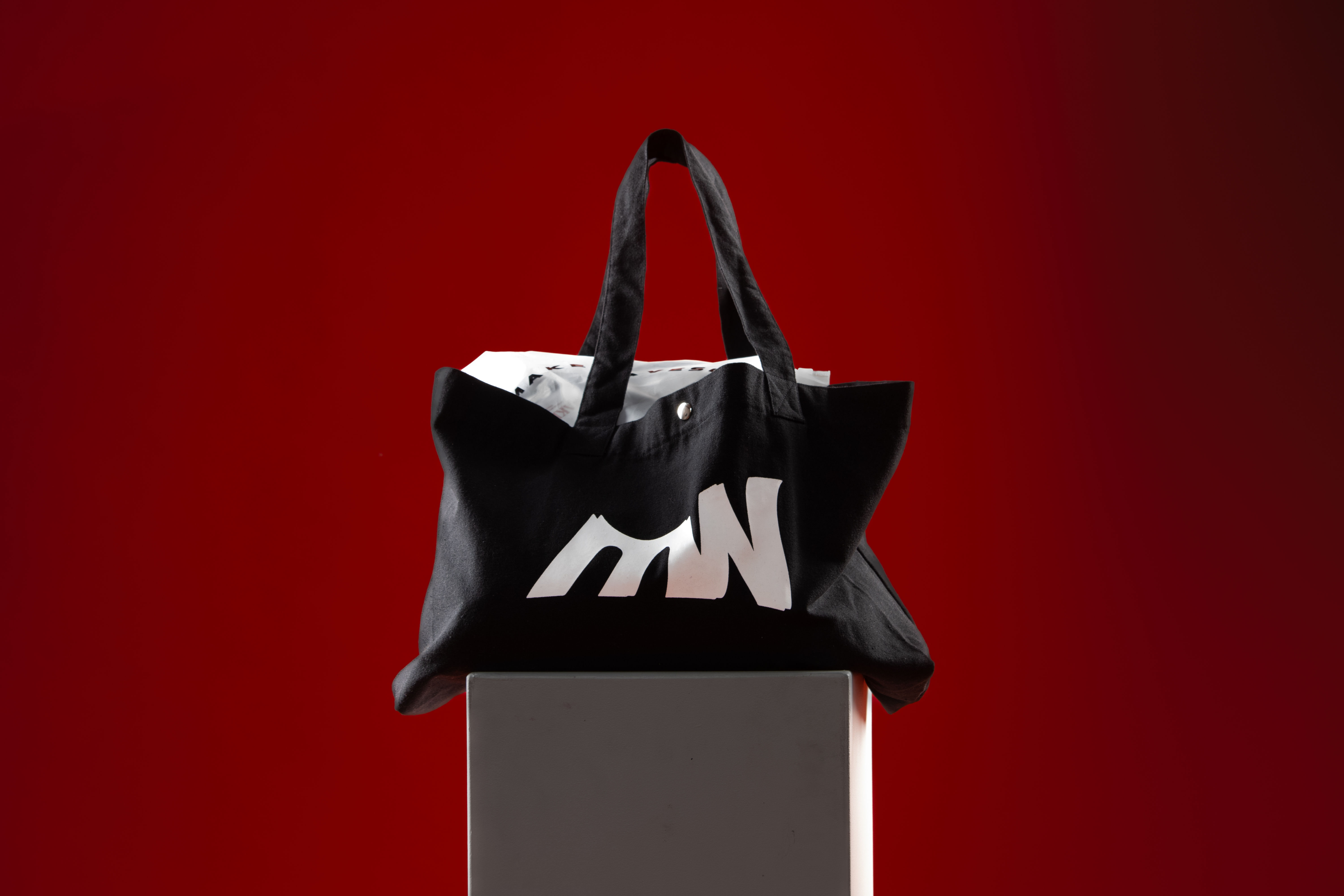 MAKE WAVES | TOTE BAG