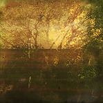 Cracked Mirrors & Stopped Clocks Album Artwork