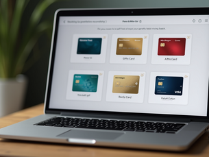 Top Platforms for Digital Gift Cards Online