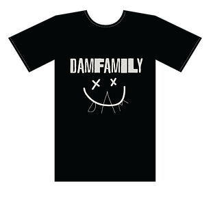 Damfamily merch