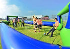 17 Footbolito Inflable con Pelota Gigant