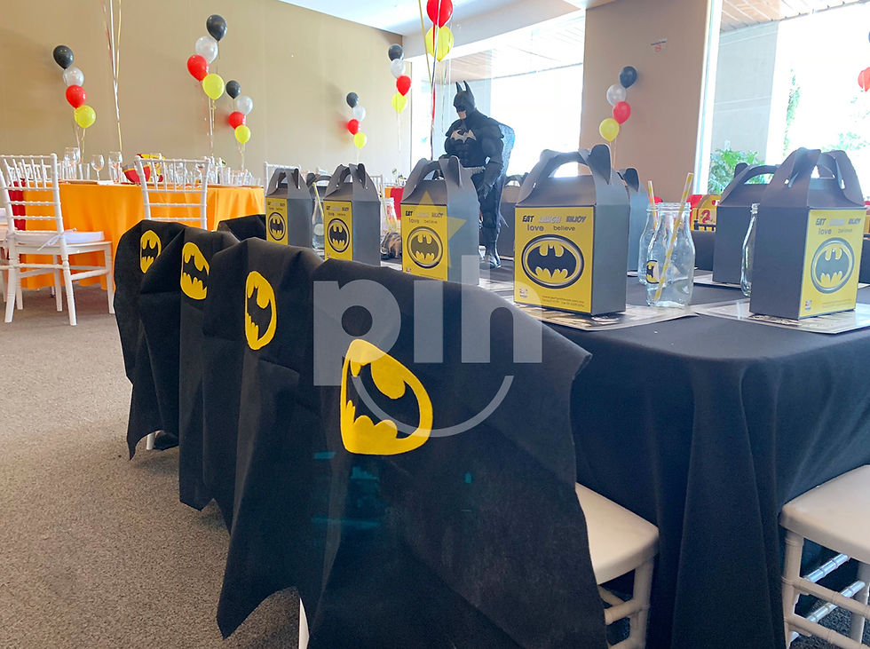 batman pih