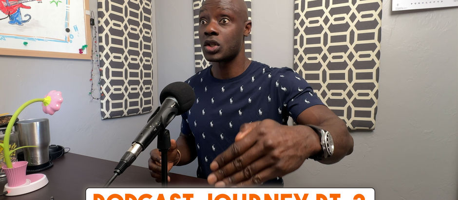 Restaurant Podcast Journey Pt. 2