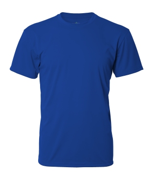 Custom screen printed T-shirt