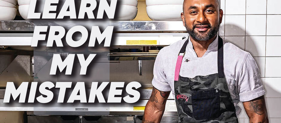 Restaurant Advice I Wish Someone Told Me With Chef Ashish Alfred