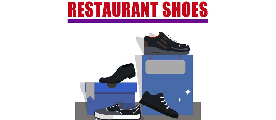 Restaurant Shoes