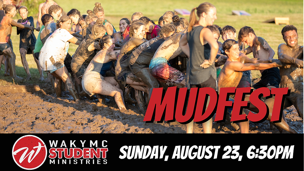 MUDFEST 2026