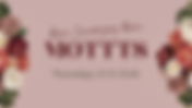 MOTTTS (Moms of Tots to Teens)