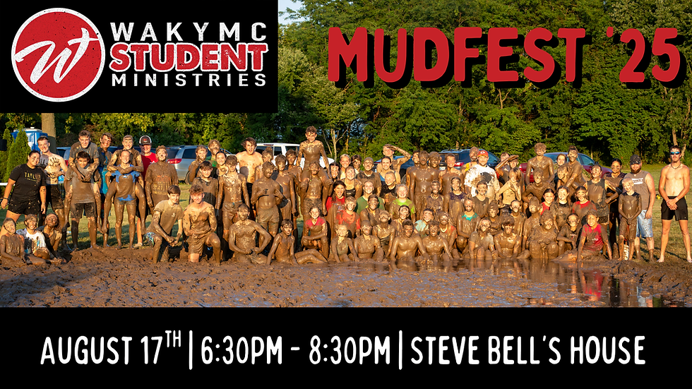 MUDFEST 2025