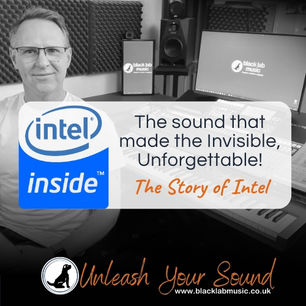 The Sound That Made the Invisible Unforgettable.