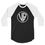 Thumbnail: VB 3/4 sleeve raglan shirt