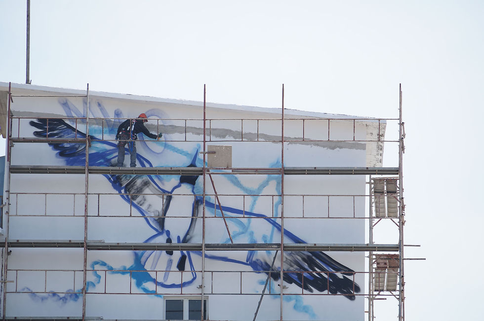 "Water" TITAN project Thessaloniki 2