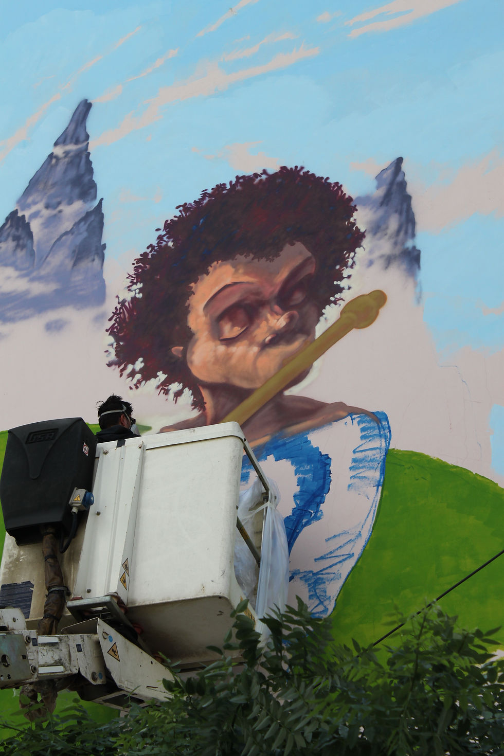 the shepherd boy Thessaloniki 2013