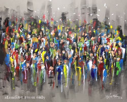 Standing Room Only