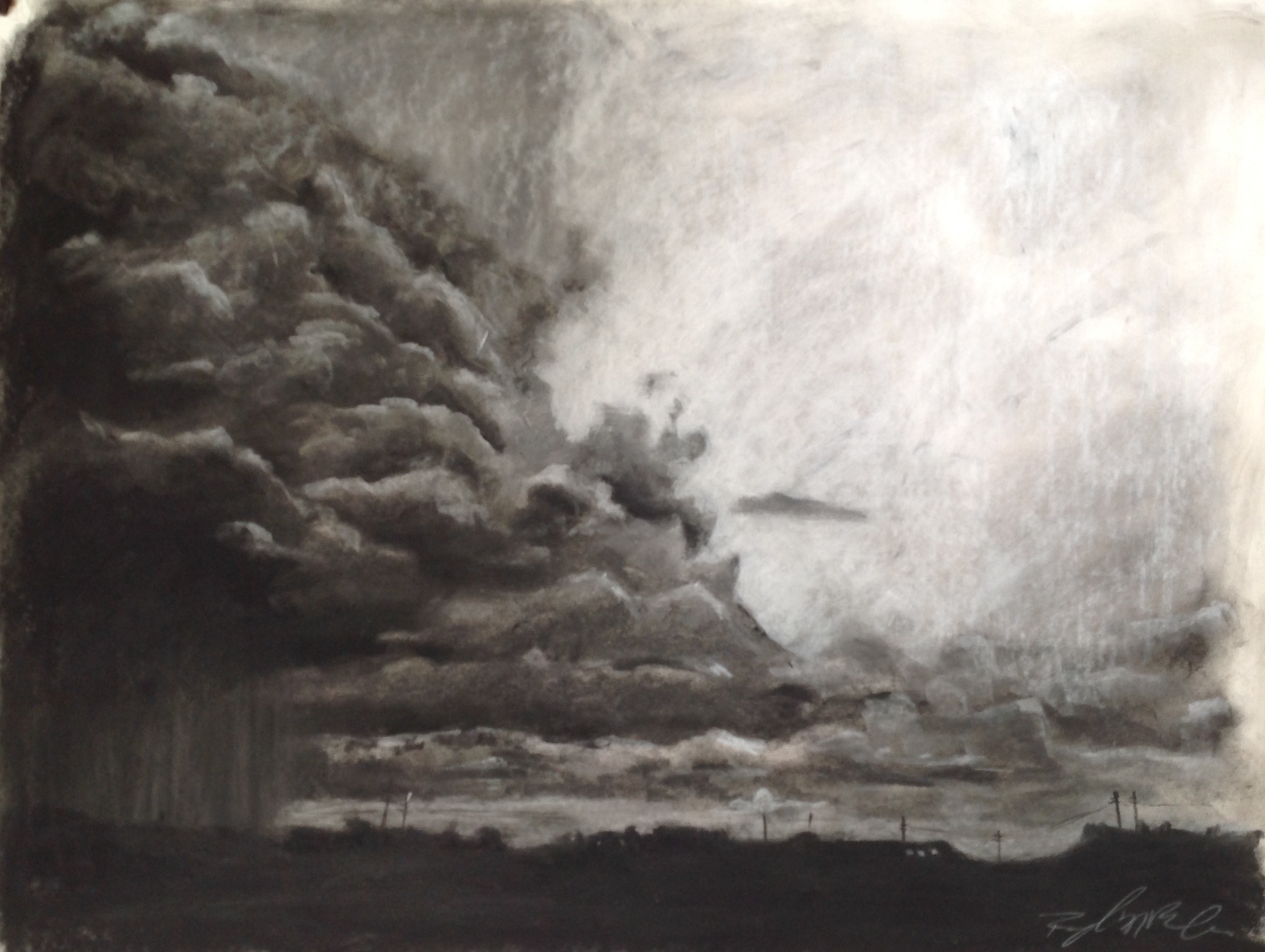 Head In The Clouds #4(It Looks Like
