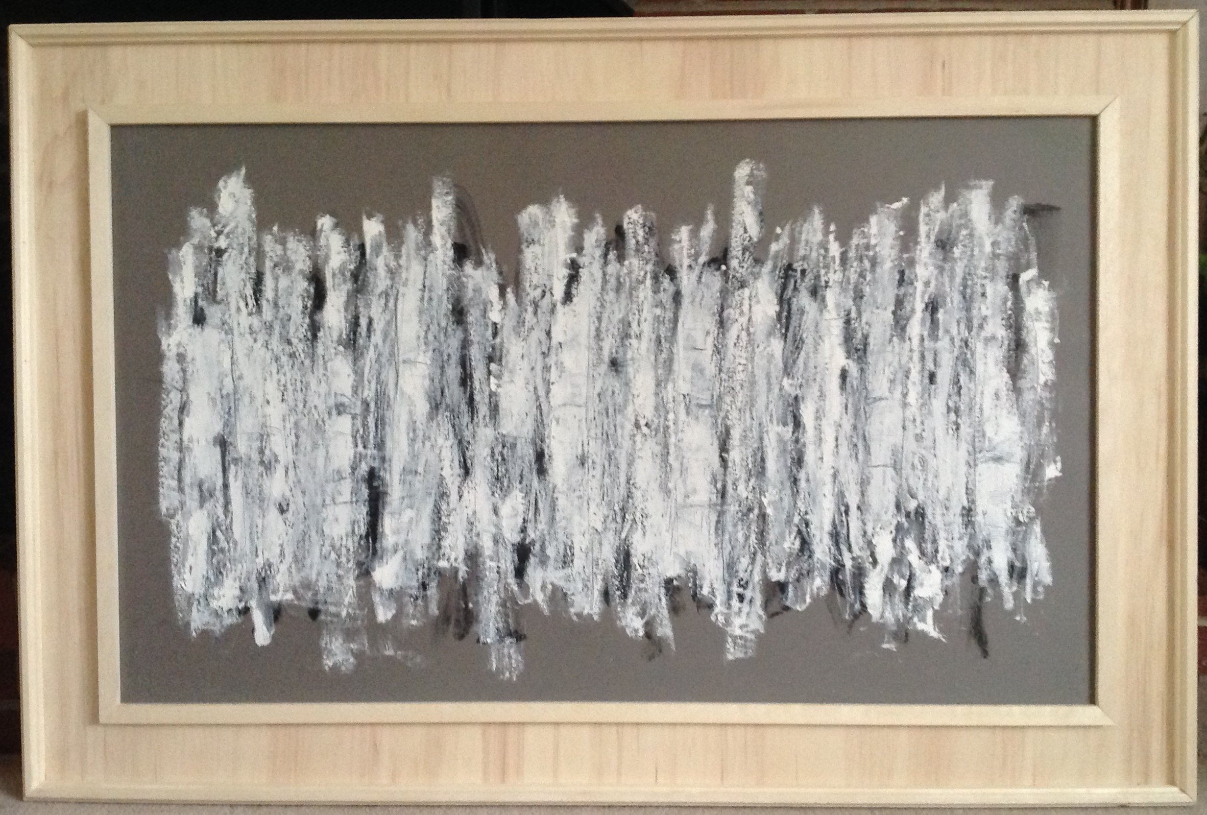 Beyond the Birch 19; Searching for a