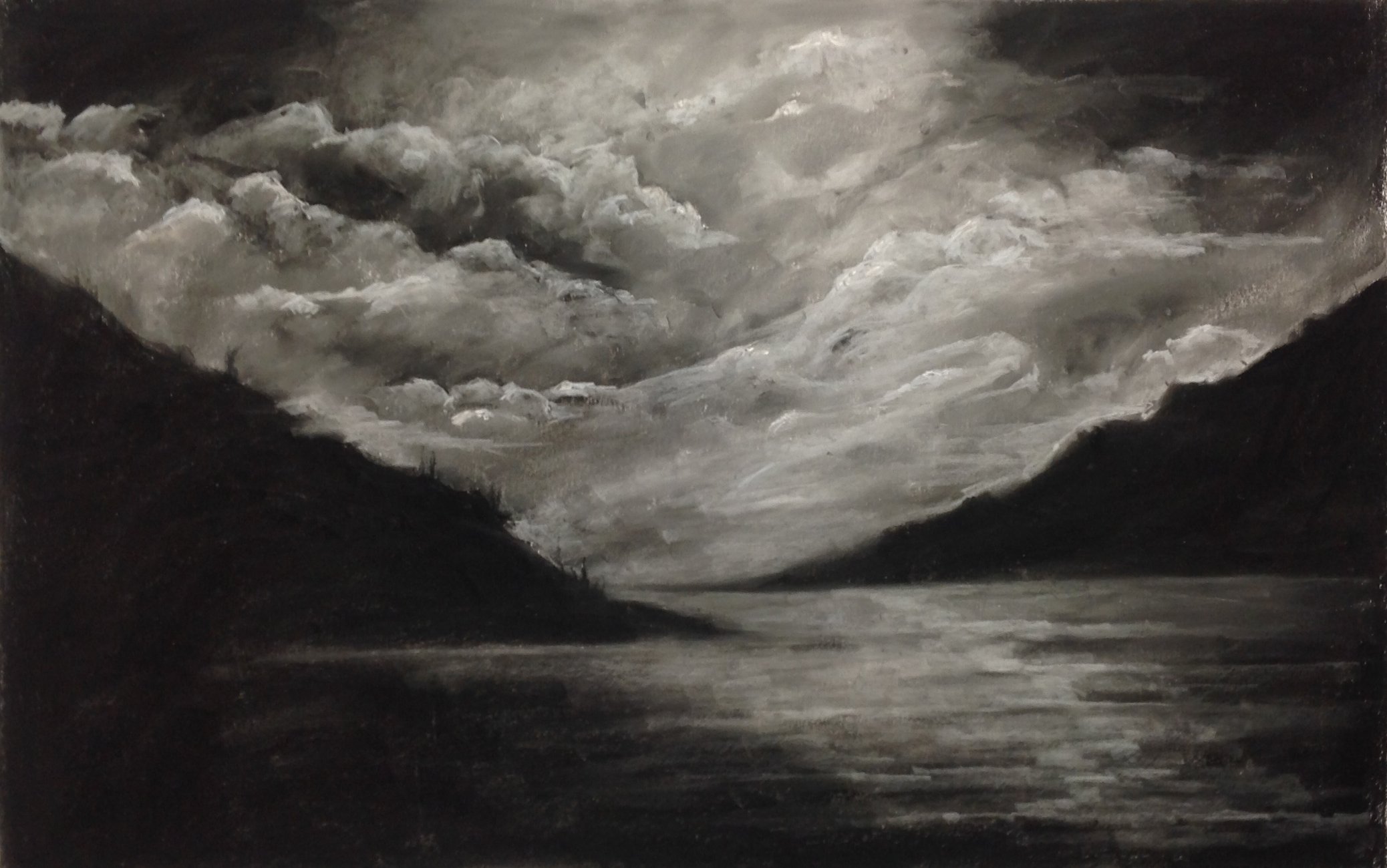 Head in the Clouds #2