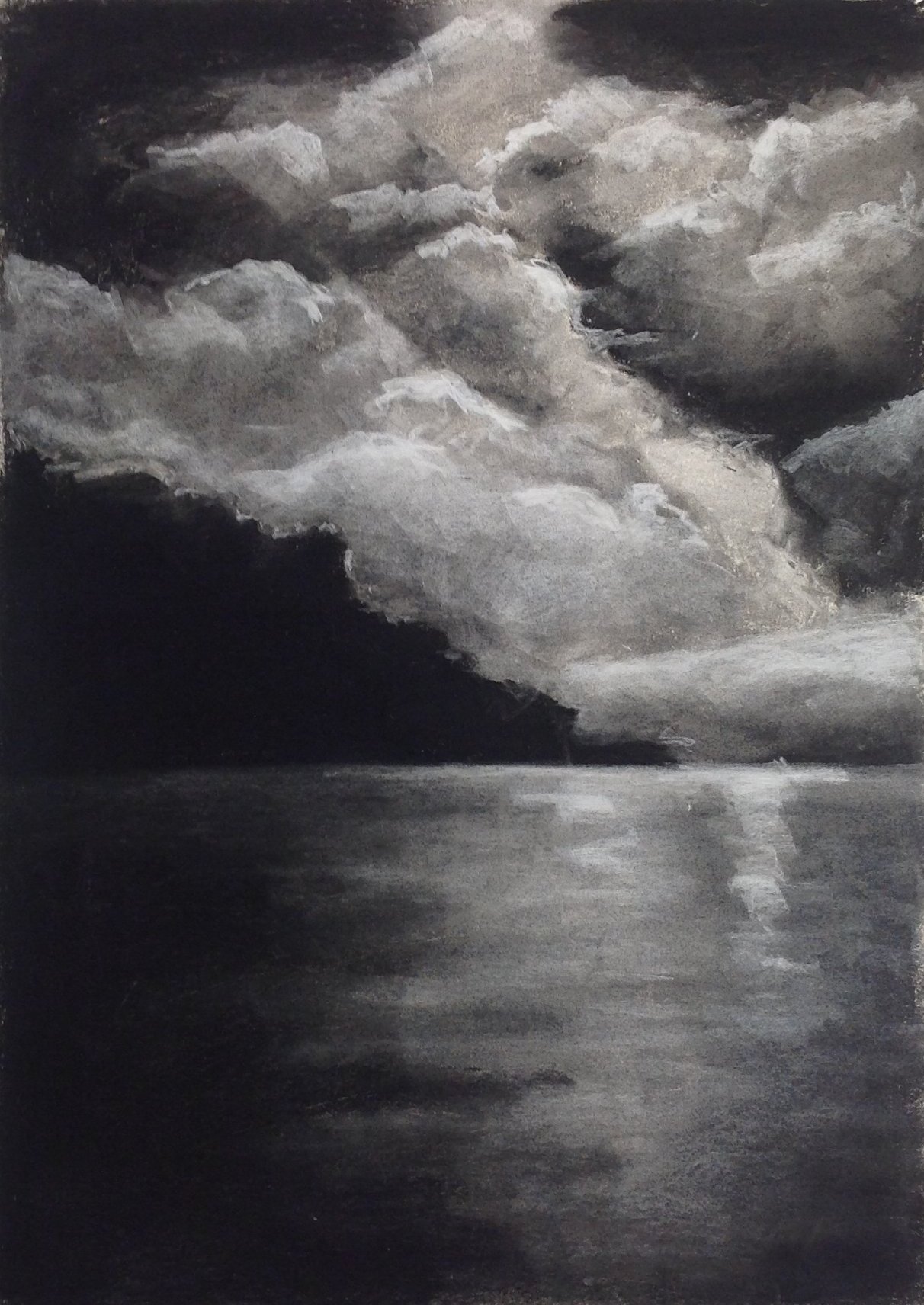 Head in the Clouds #1