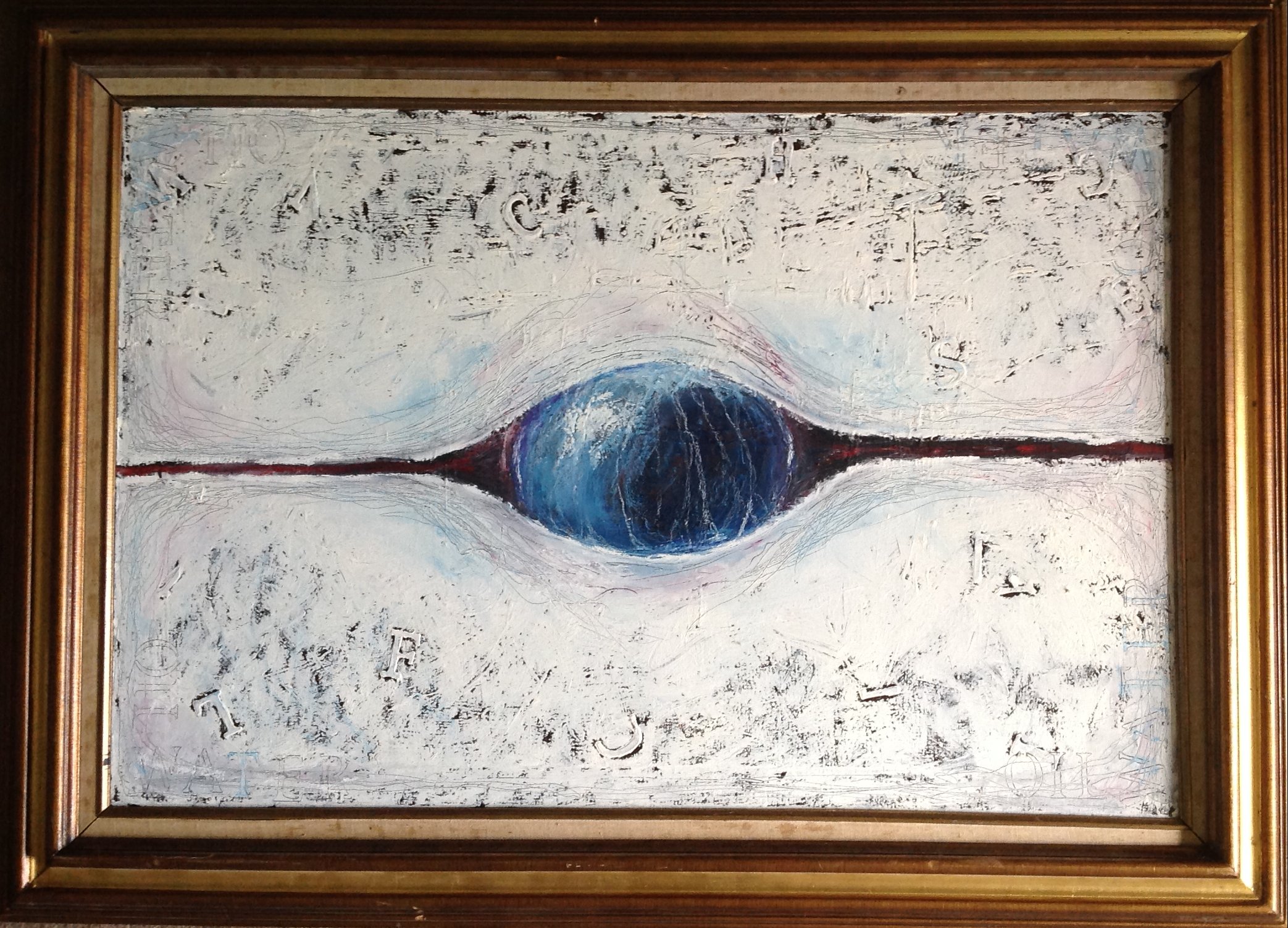 Water and Oil