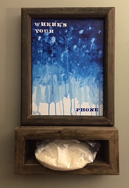 OCD - Cell Phone