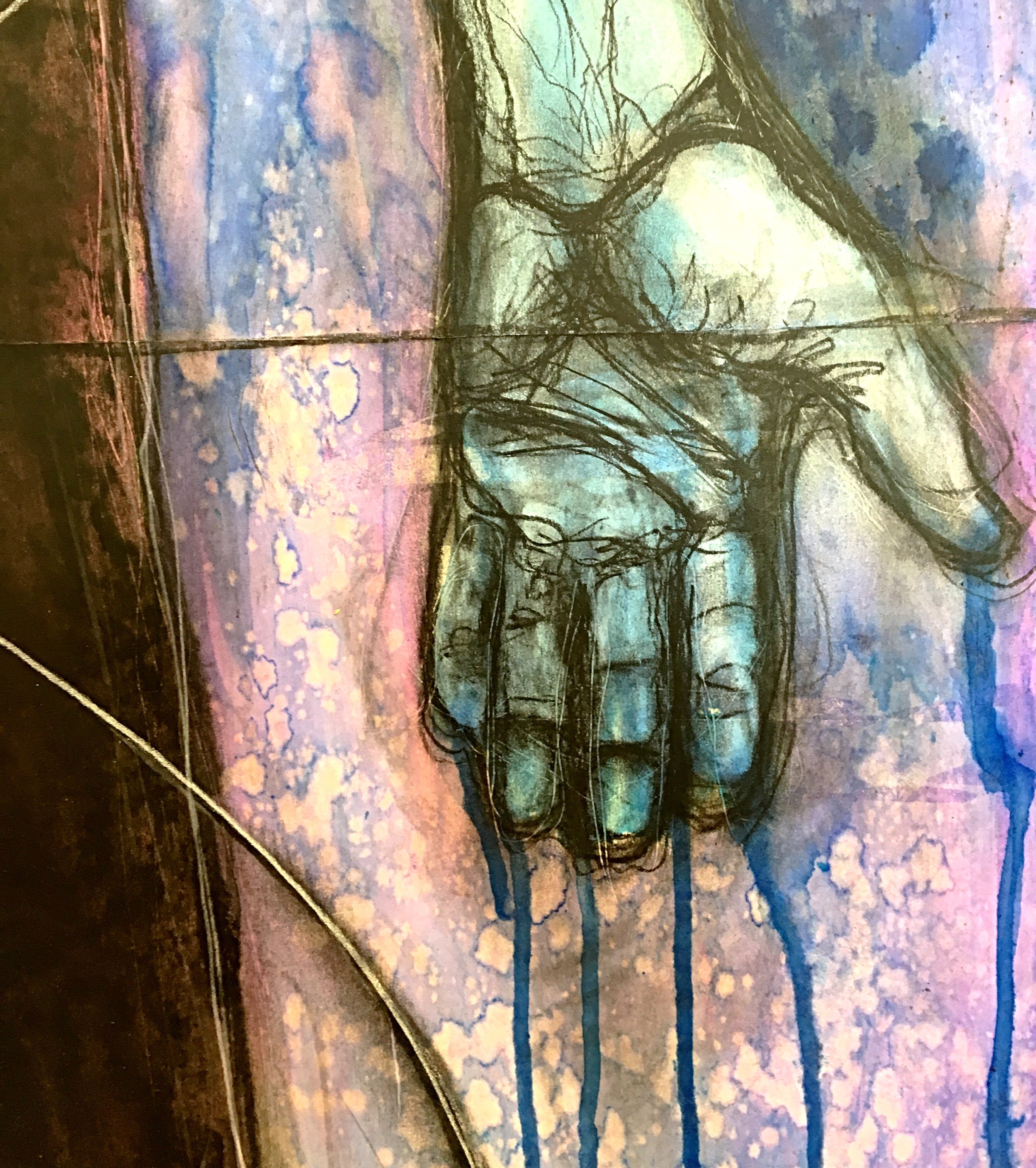It Just Depends (detail)