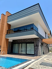 For Sale Full Furnished Villa in Avsallar