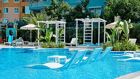 For Sale Flat , Luxuries Apartment in Alanya Center 