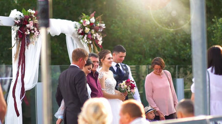Videograf für russische Hochzeit in Hamburg – Hochzeits-Highlights mit Moderator Konstantin Wollert