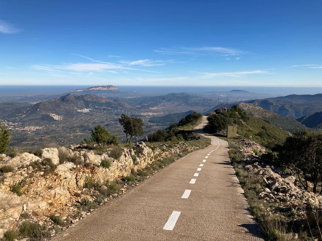 Calpe 12-19th Mar 2027