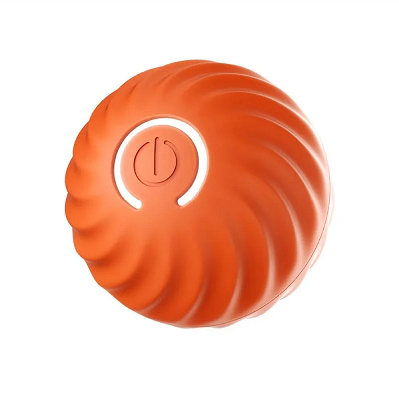 Thumbnail: Dog Toy Ball Automatic Moving Bouncing Rolling Ball USB Smart puppy Interactive 