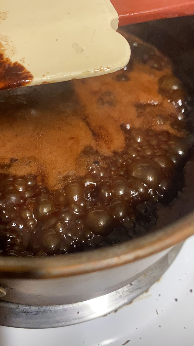 Watch viscosity