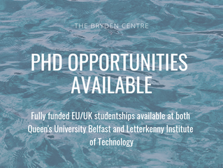 PhD Opportunities Available