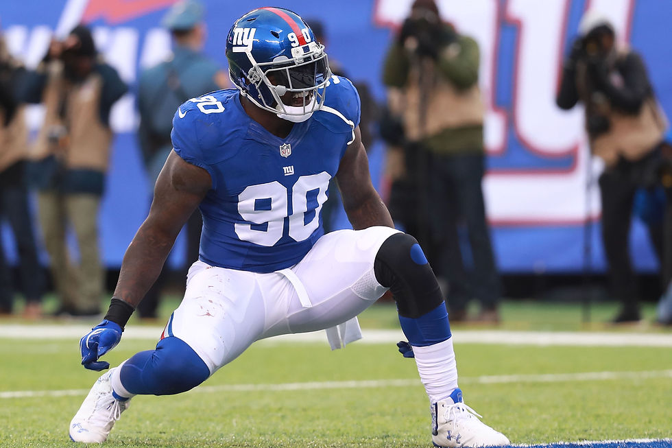 Jason Pierre Paul