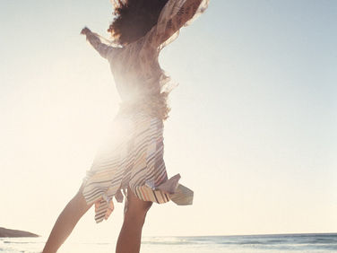 Living a Life Filled with Joy