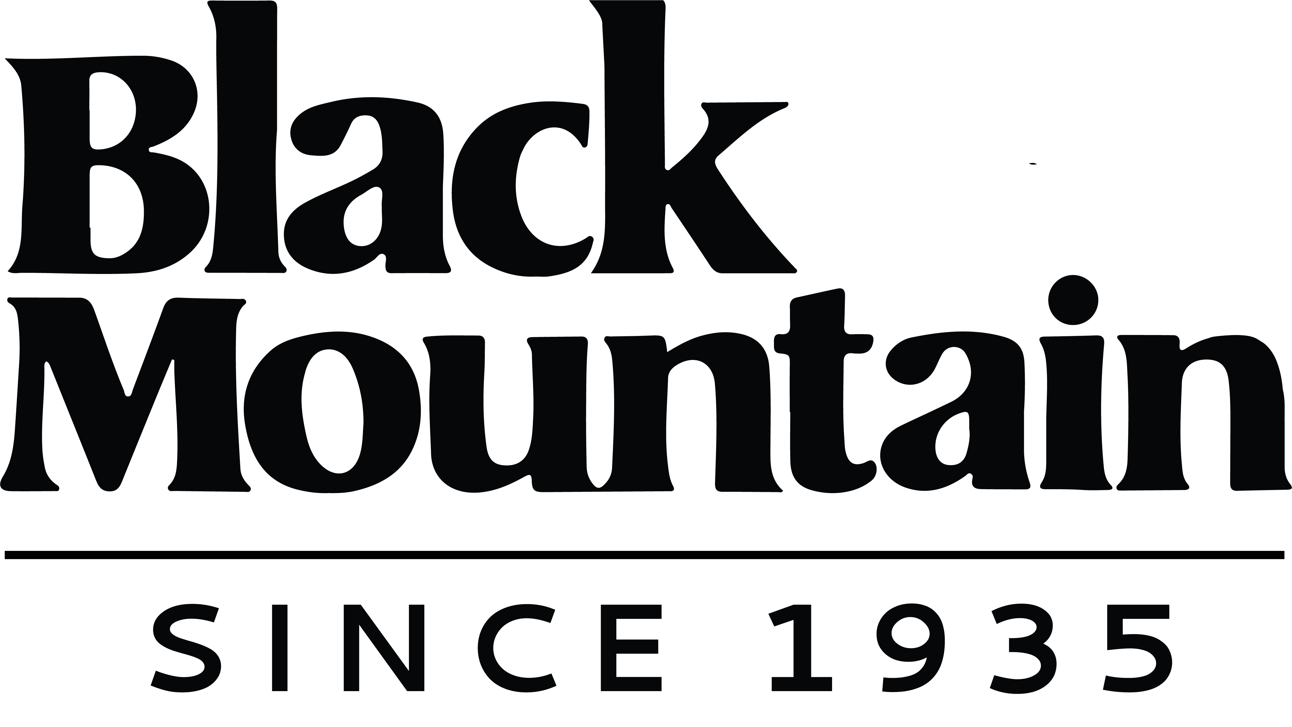 Black Mountain Ski Area logo