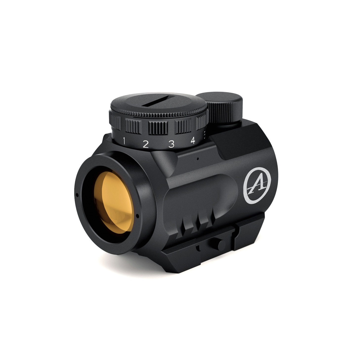 Midas BTR RD11 1x21 Red Dot (ARD11 Reticle)