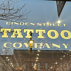Linden Street Tattoo Company Fort Collins tattoo shop
