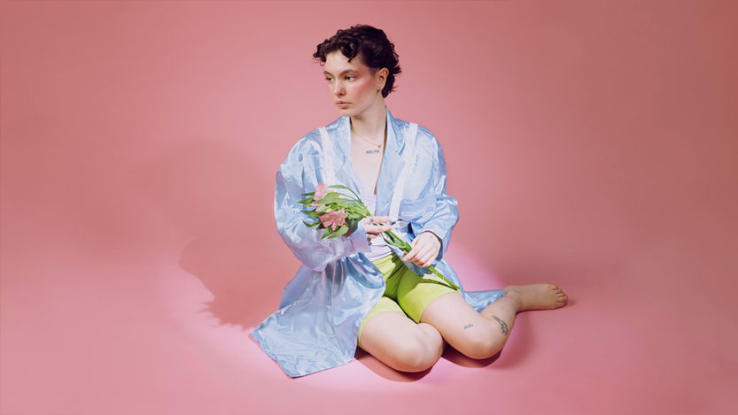 Masculinité - autoportrait 2022