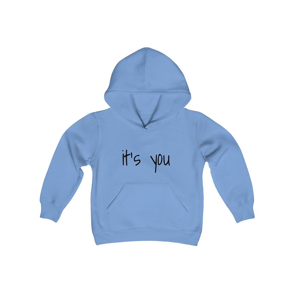 Thumbnail: It's You YOUTH Hoodie