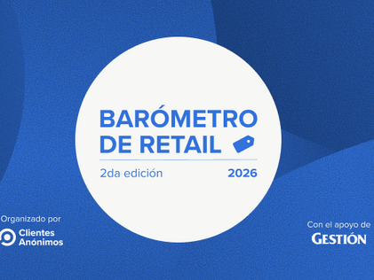 Barómetro Retail 2026