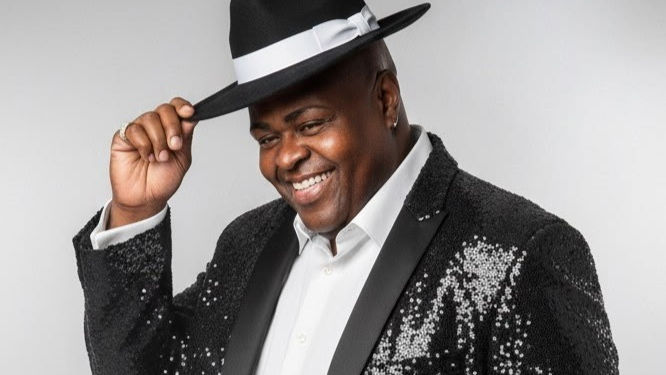 A Tribute to Luther Vandross feat. Reginald Hughes