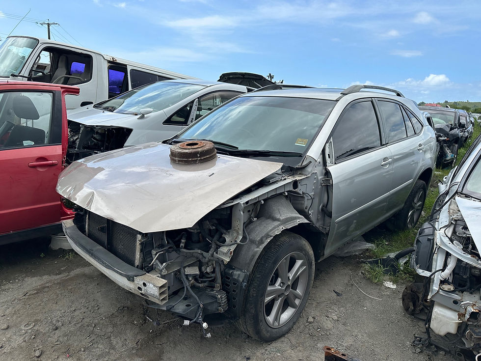 Lexus RX400H 2006 Spencer’s Towing & U