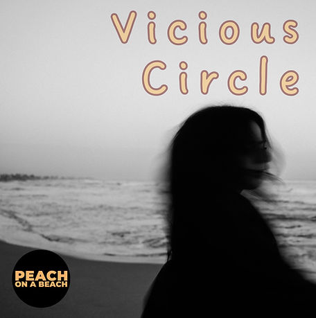 Peach on a beach - Vicious Circle.jpg