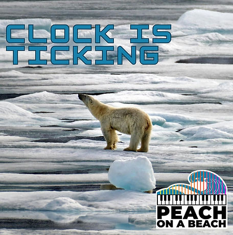 Single Artwork - Clock is Ticking.jpg