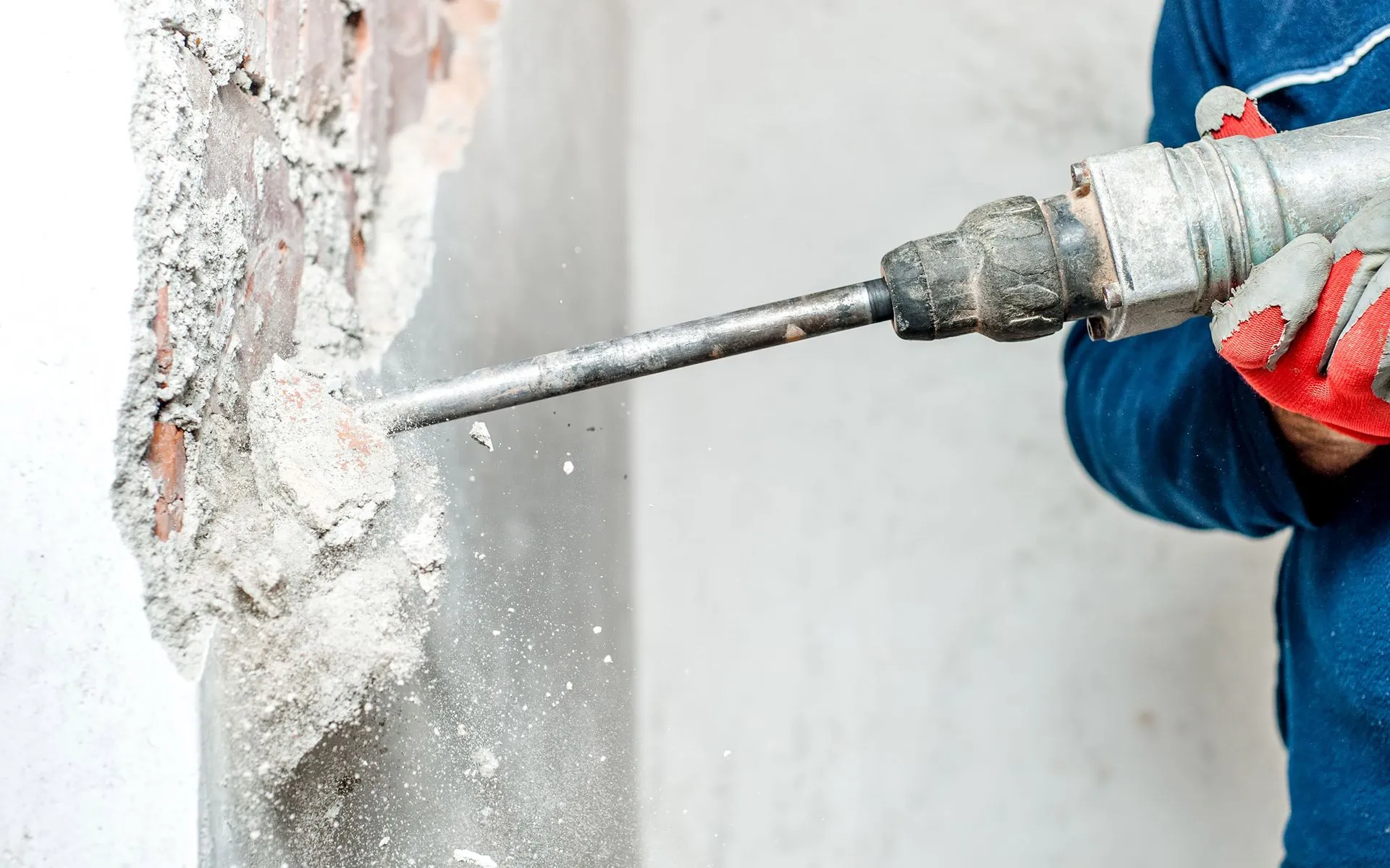 Wall Removal DR Construction