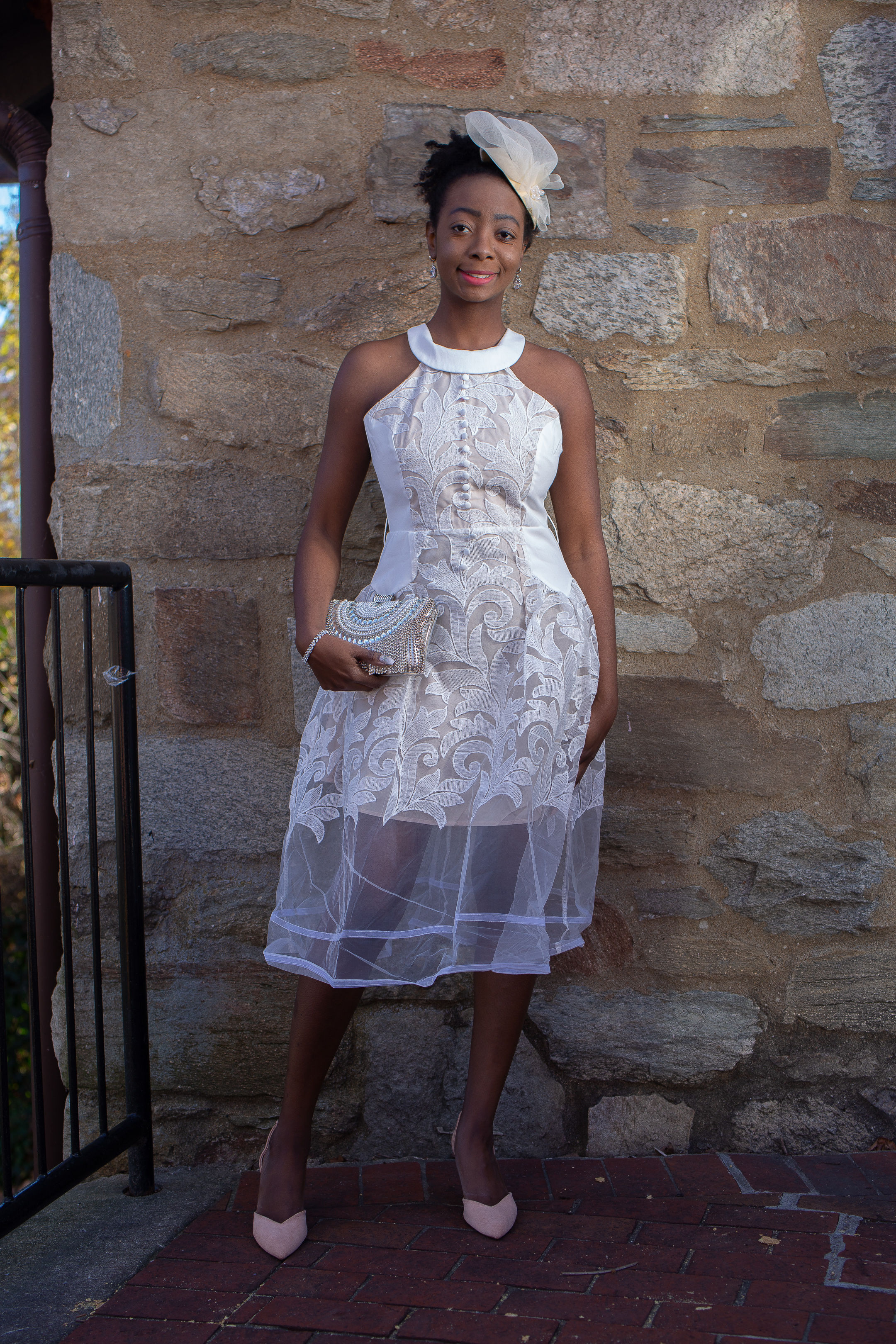 Simple Daydream Dress