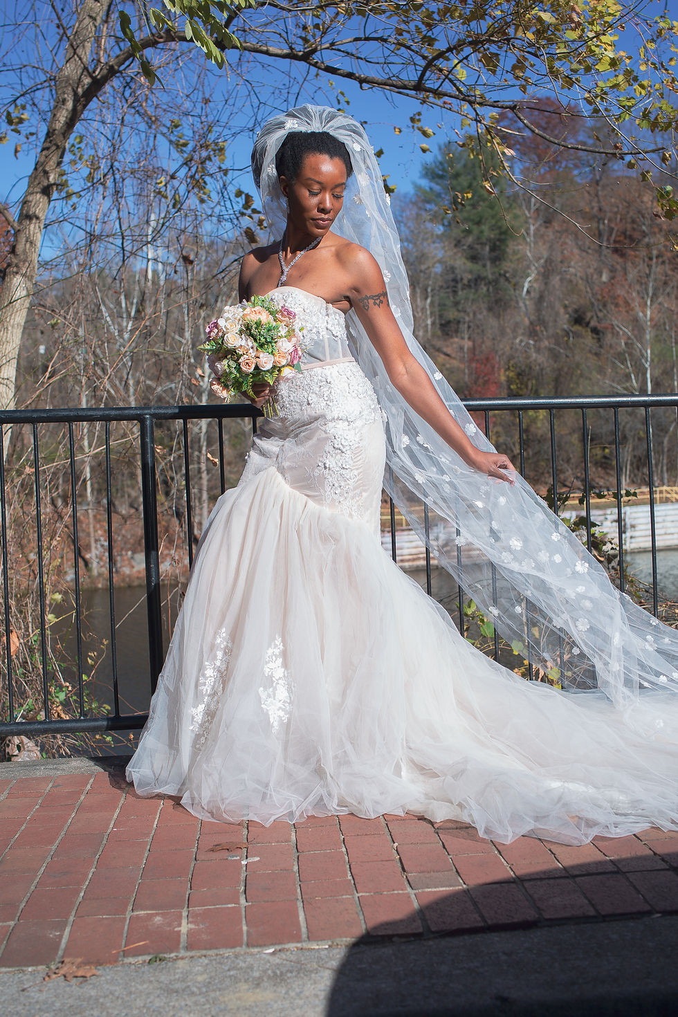 Thumbnail: Mermaid Wedding Dress
