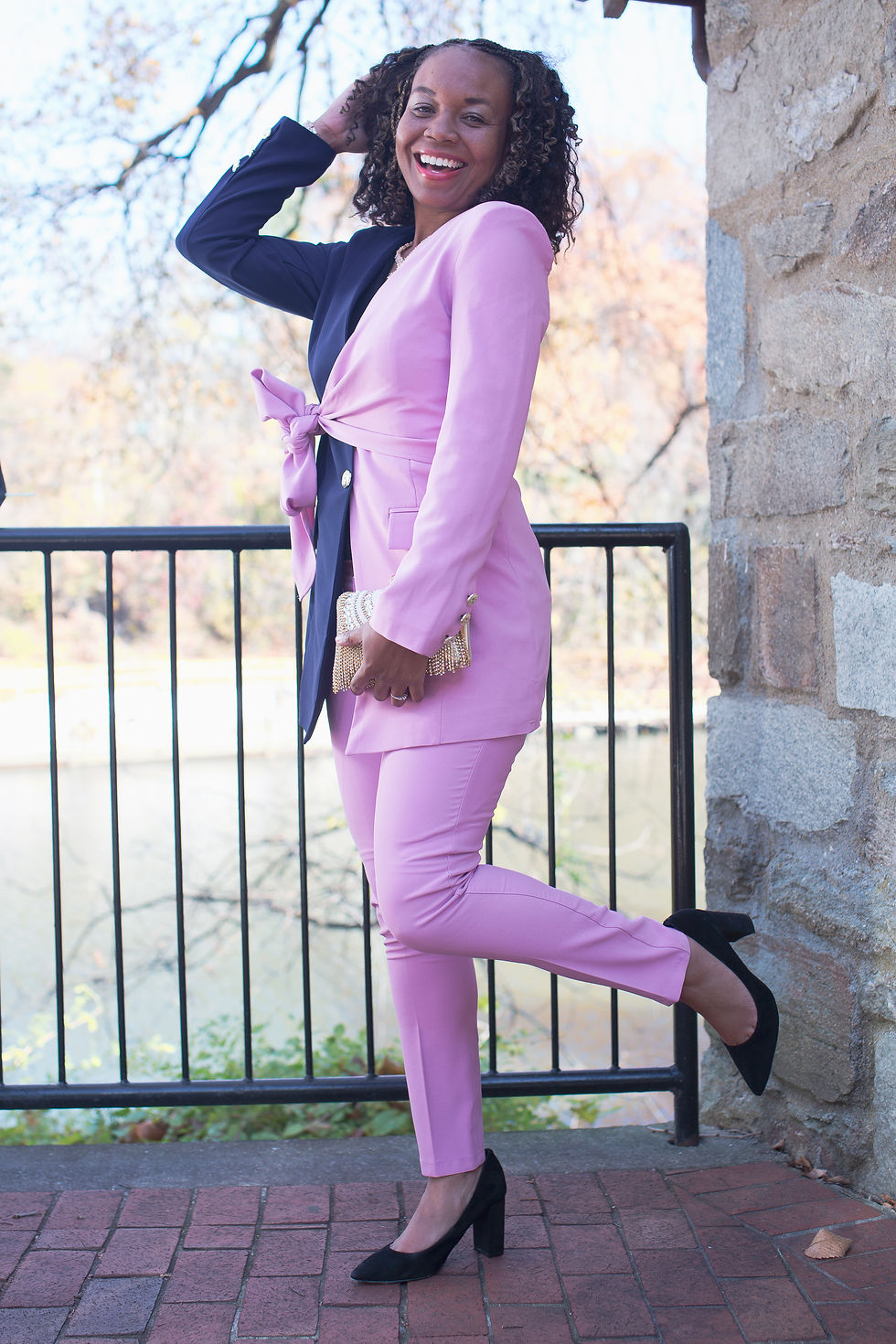 Thumbnail: Lila Elegant Suit