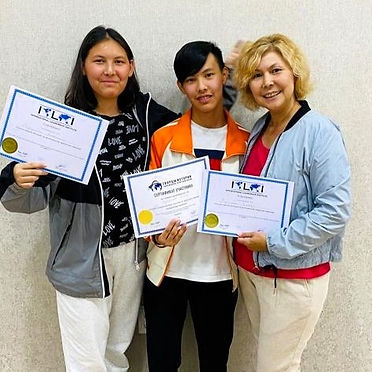 This is testimony of changed life girl from small mountain villagein Central Asia.